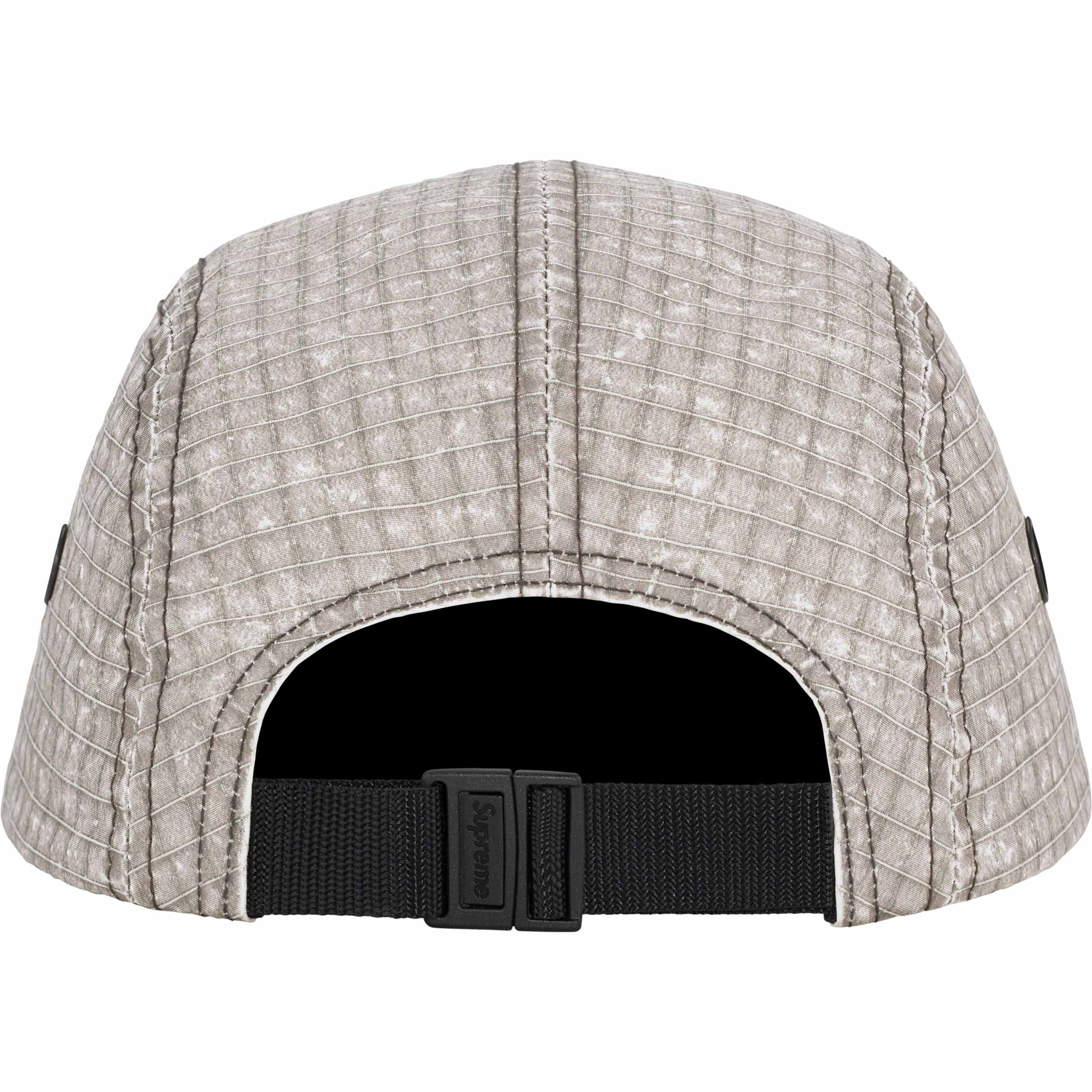Distressed Ripstop Camp Cap view 11